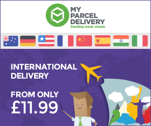 International Delivery from �9.99