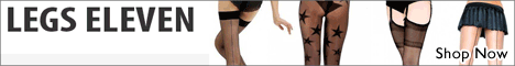 Legs Eleven Hosiery