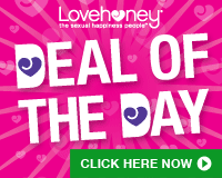 L'affaire du jour de Lovehoney