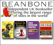 Beanbone Books is the UKs one of the fast growing online independent bookseller offering the largest range of titles in the world.