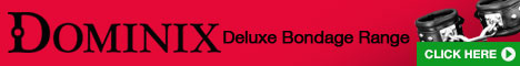 Dominix Deluxe Bondage Range