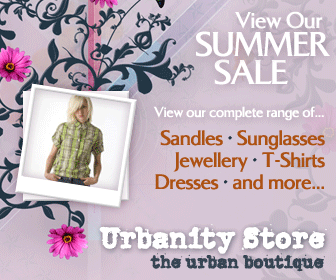 Summer Sale, Click Here