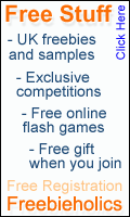 Join Freebieholics, Click Here!
