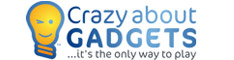 Crazy About Gadgets Click here!