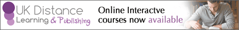 UK Distance Learning - Courses for home study and learning online