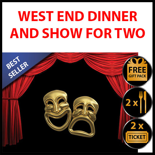 theatre, westend, london, dinner, show