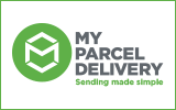 Save up to 74% on parcel delivery