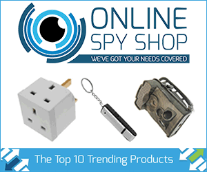Online Spy Shop - Top 10 Trending Products