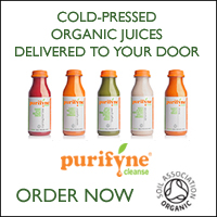 Purifyne Cleanse - Cold Pressed Juice Detox Delivery