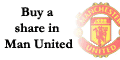 Own A Real Share In Manchester United, Click Here!