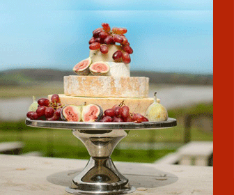 Welsh Artisan Celebration Cheese Cakes