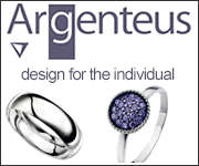 Jewellery and watches from Argenteus - Sterling silver and designer jewellery specialist.