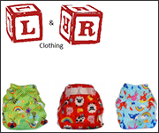 Real Cloth Washable Nappies - lrclothing.com
