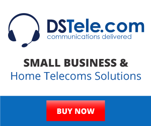 DSTele Small Business and Home Telecoms Solutions