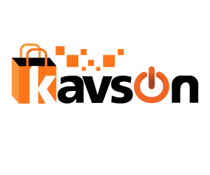 Kavson store company logo