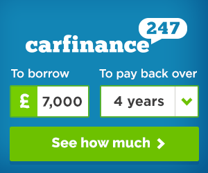 Get a no obligation quote today from the UKs No.1 car finance broker, Carfinance247