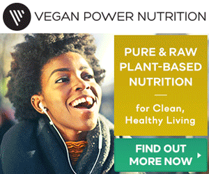 Pure and Raw Plant-based Nutrition, for Clean, Healthy Living