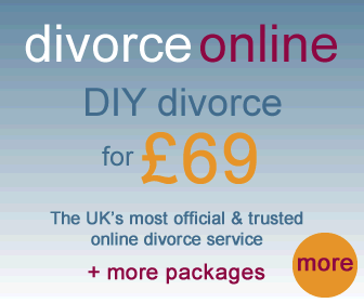 Divorce for £69