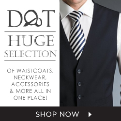 DQT Neckwear, Waistcoats, Accessories