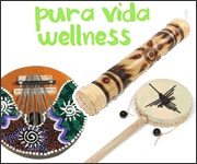 Pura Vida Wellness - Live the pure life!