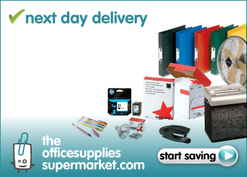 Buy office supplies