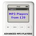 Advanced MP3 Players!