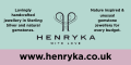 Quality Amber and Silver Jewellery from Henryka