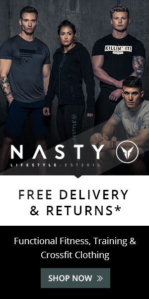 Nasty Lifestyle - FREE UK DELIVERY AND RETURNS ON ORDERS OVER £50
