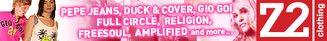 Z2 Clothing, Click here!