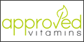 approvedvitamins.com - 10% off all the products and free delivery over £25