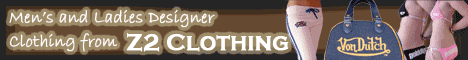 Z2 Clothing, Click here!