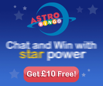 Claim your free �5 worth of bingo games to win real cash prizes