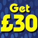 Get �30 Free Play