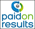 Paid On Results