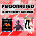 Personalised Cards