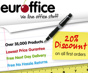 20% First Order Discount