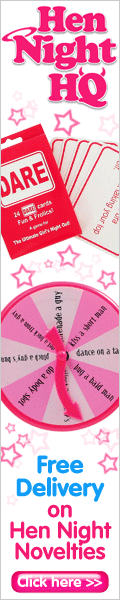 Hen Night HQ Click Here!