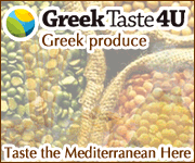 Greek Taste 4 U - Mediterranean diet for excellent health