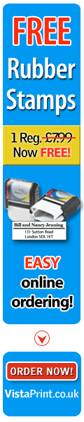 VistaPrint, Click here!