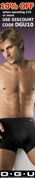 up to 20% off mens underwear