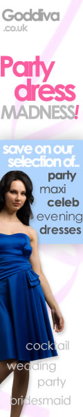 The Perfect Party Season With Goddiva