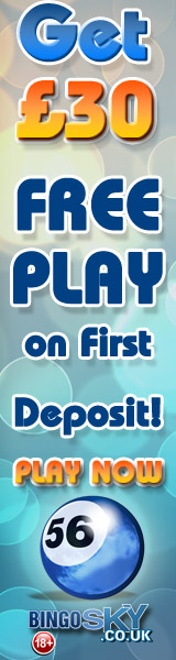 Get �30 Free Play