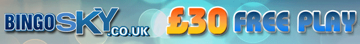Get �30 Free Play