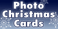 Photo Christmas Cards - Free UK Delivery
