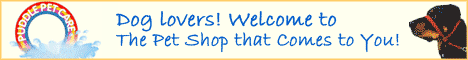 Puddle Pet Care, Click here!