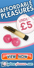 Under £5.00 at GetMePleasure