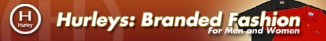 Hurleys - Fashion Brand Clothing