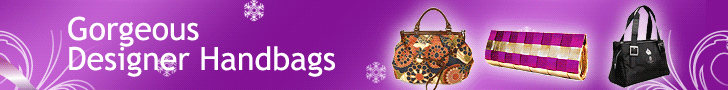 Handbags and Gladrags