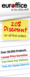 Euroffice Free �10 High Street Voucher Click here