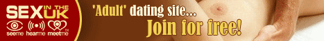 Sex in the UK. Join for free!